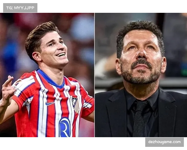 马竞阿尔瓦雷斯位置灵活 阿根廷前锋伪九号战术成功