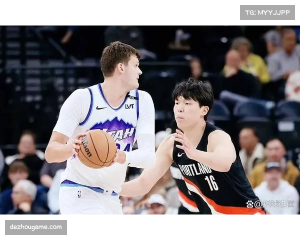 开拓者三连胜冲至西部第八 克林根格兰特组合展现意外战力